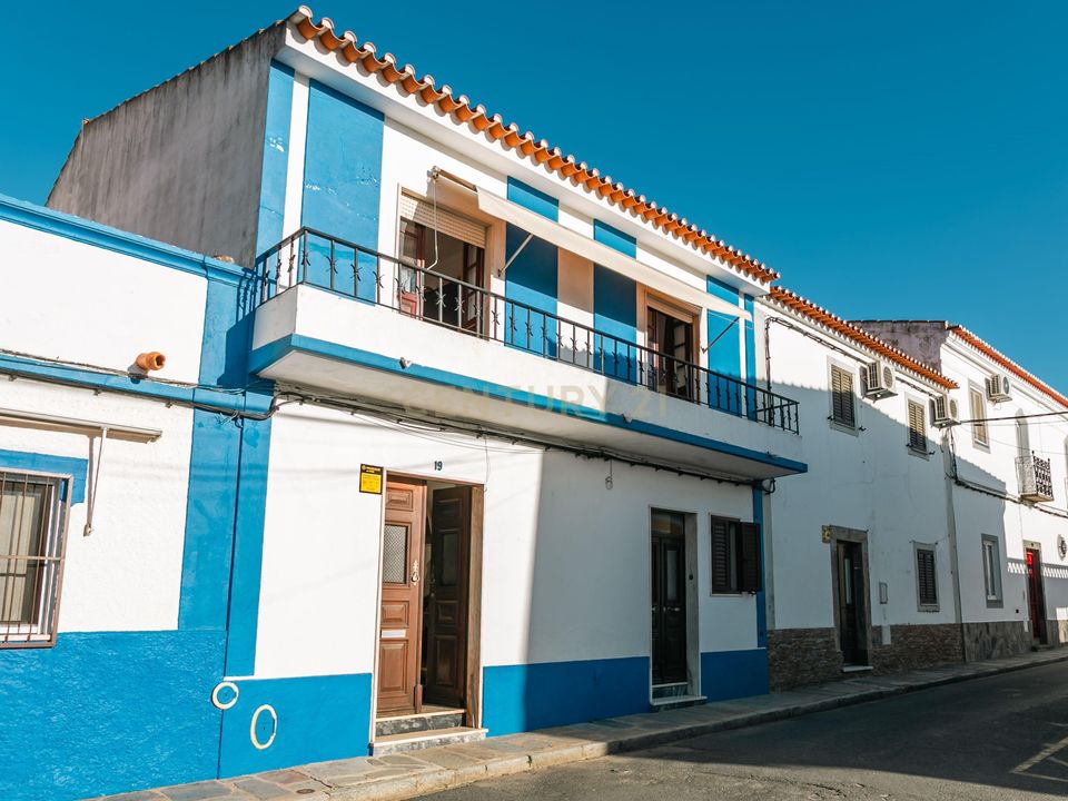 Villa a Mourao, Evora - foto 1