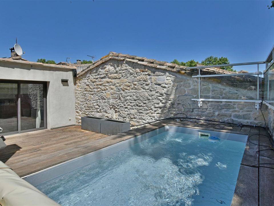 Casa rural em Clarensac, Gard - foto 1