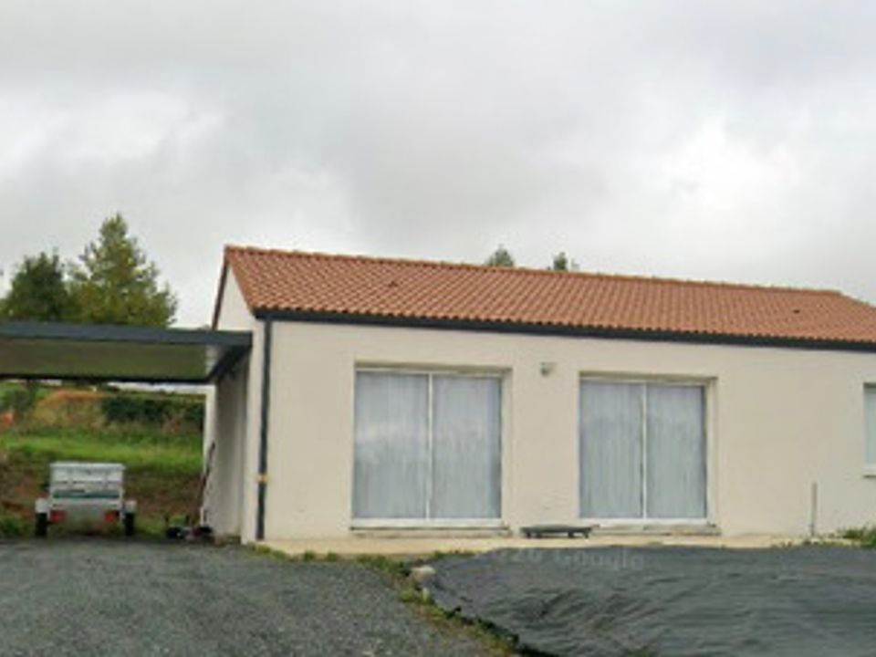 Villa i Saint-Victurnien, Haute-Vienne - foto 1