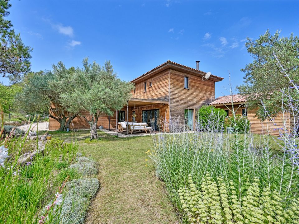 Villa i Anduze, Gard - foto 1