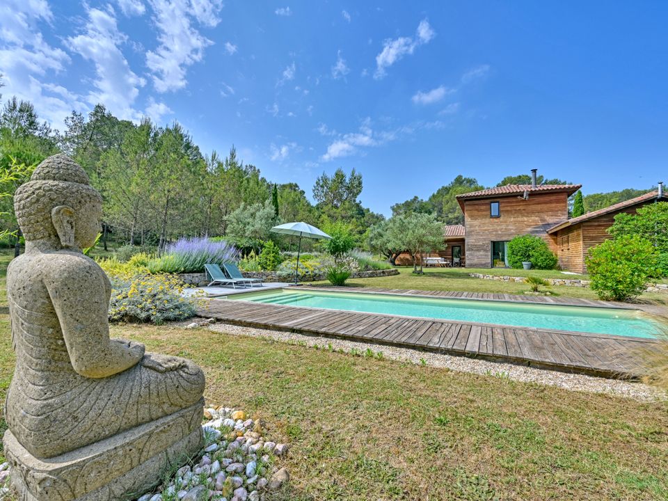 Villa i Anduze, Gard - foto 5
