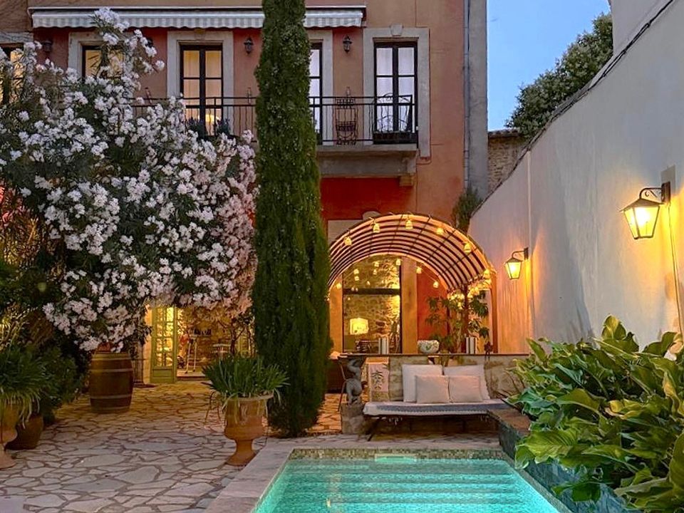 Villa i Pezenas, Herault - foto 1