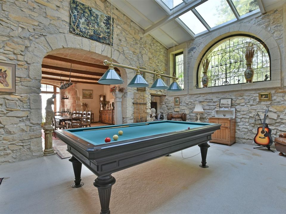 Villa in Saint-Dionisy, Gard - foto 2