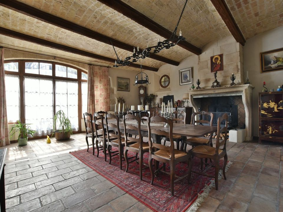 Villa in Saint-Dionisy, Gard - foto 3