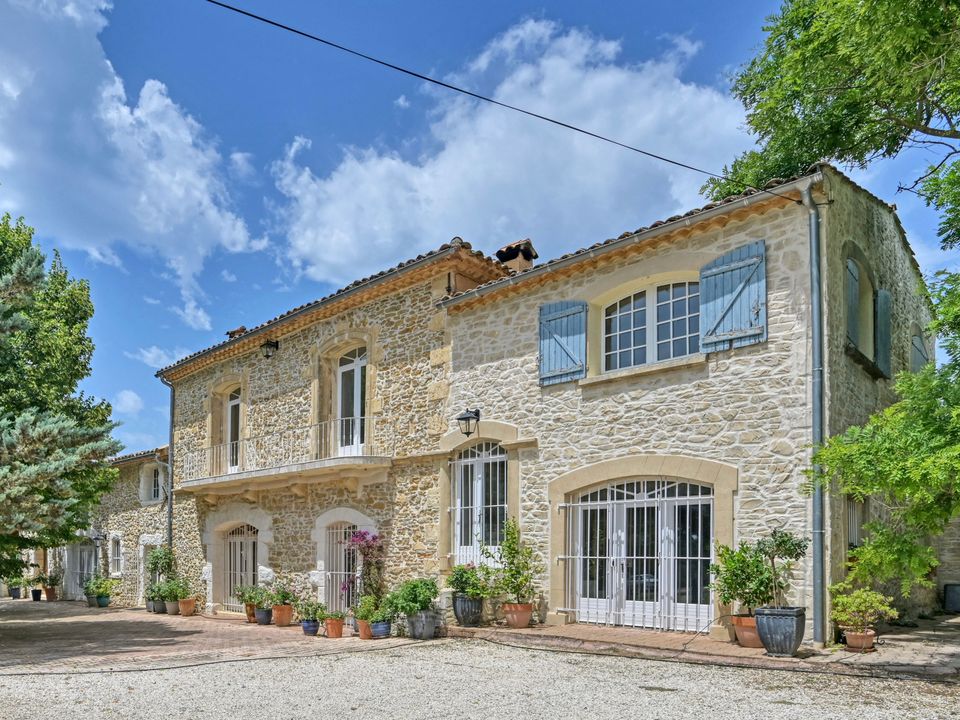 Villa a Sommieres, Gard - foto 1