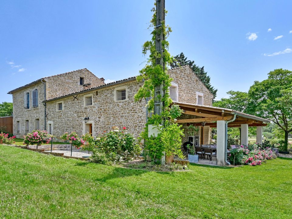 Villa a Sommieres, Gard - foto 3