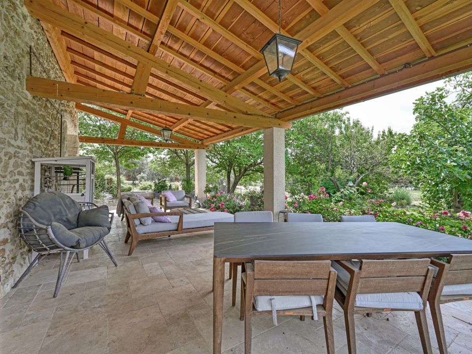 Villa a Sommieres, Gard - foto 4