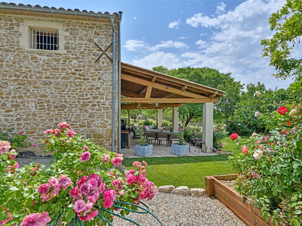 Villa a Sommieres, Gard - foto 5