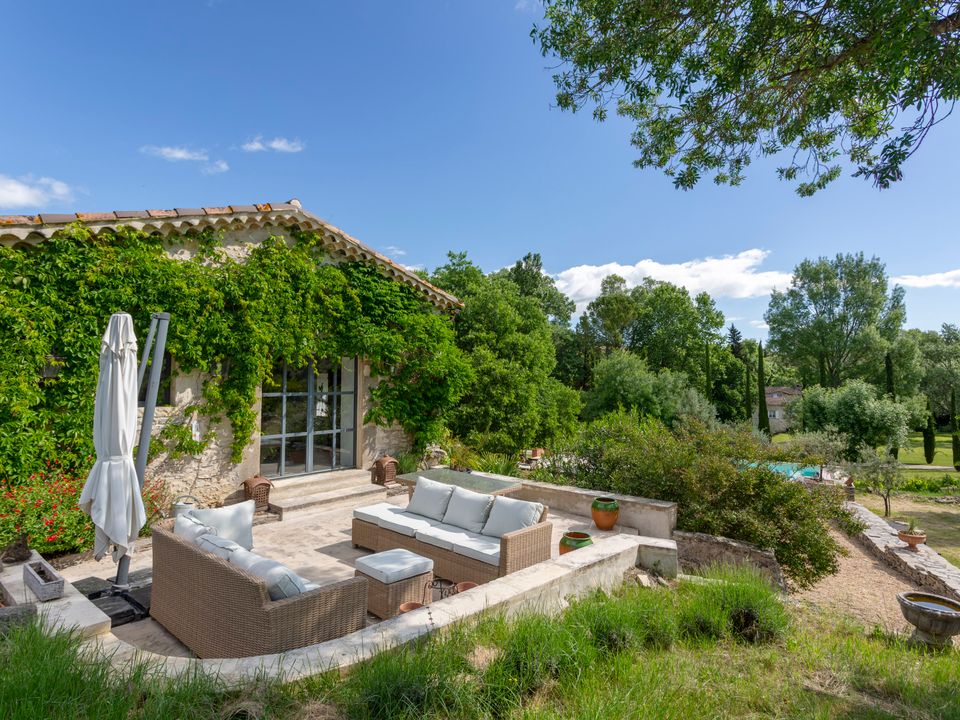 Villa a Sommieres, Gard - foto 1