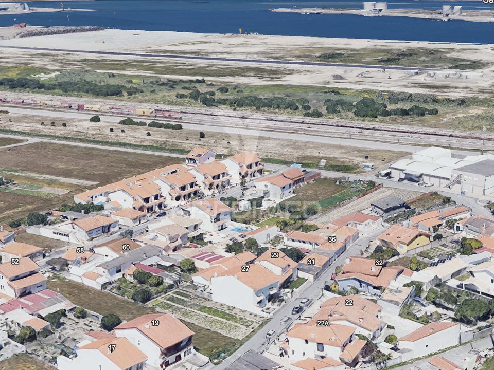 Helårsgrund i Ilhavo, Aveiro - foto 4