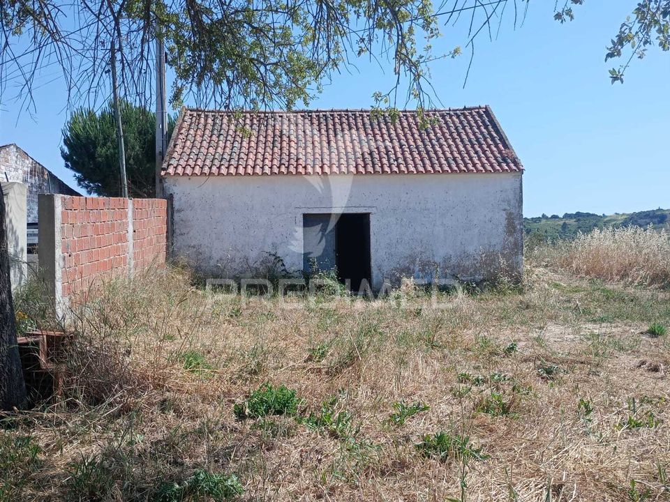 Helårsgrund i Azambuja, Lisbon - foto 1