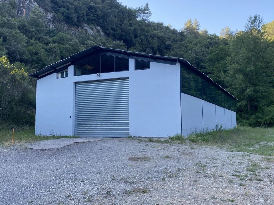 L'establiment comercial a Saint-Blaise, Alpes-Maritimes - foto 1