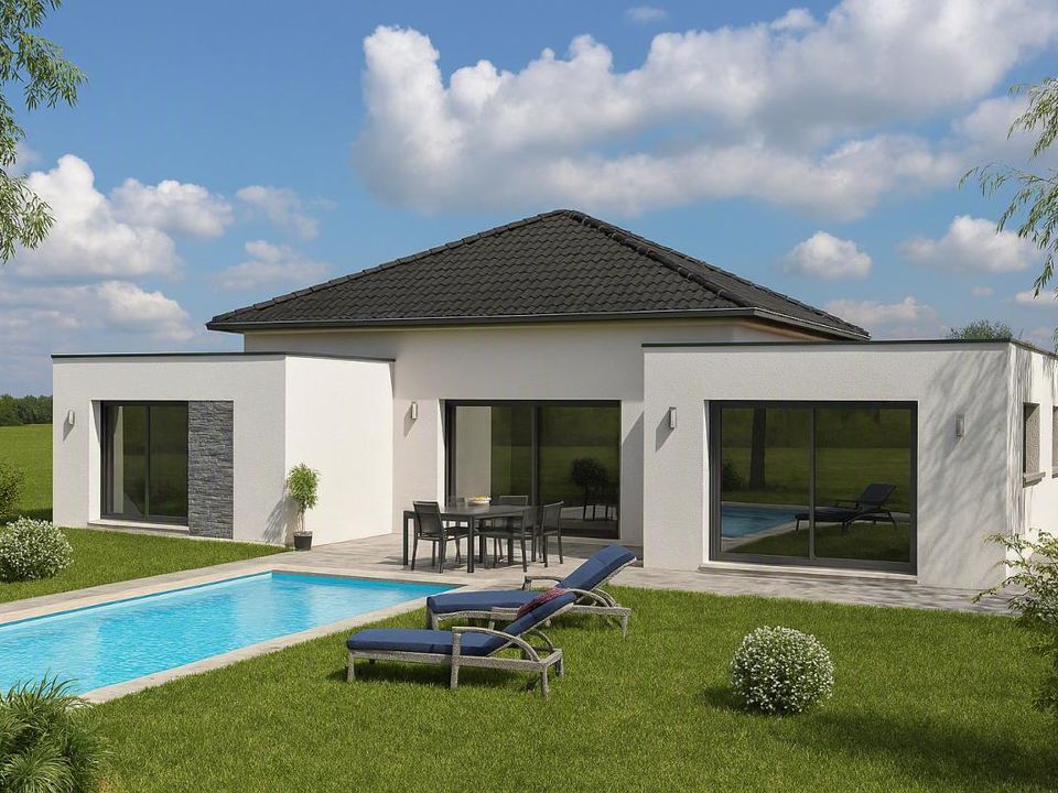 Villa a Navenne, Haute-Saone - foto 1