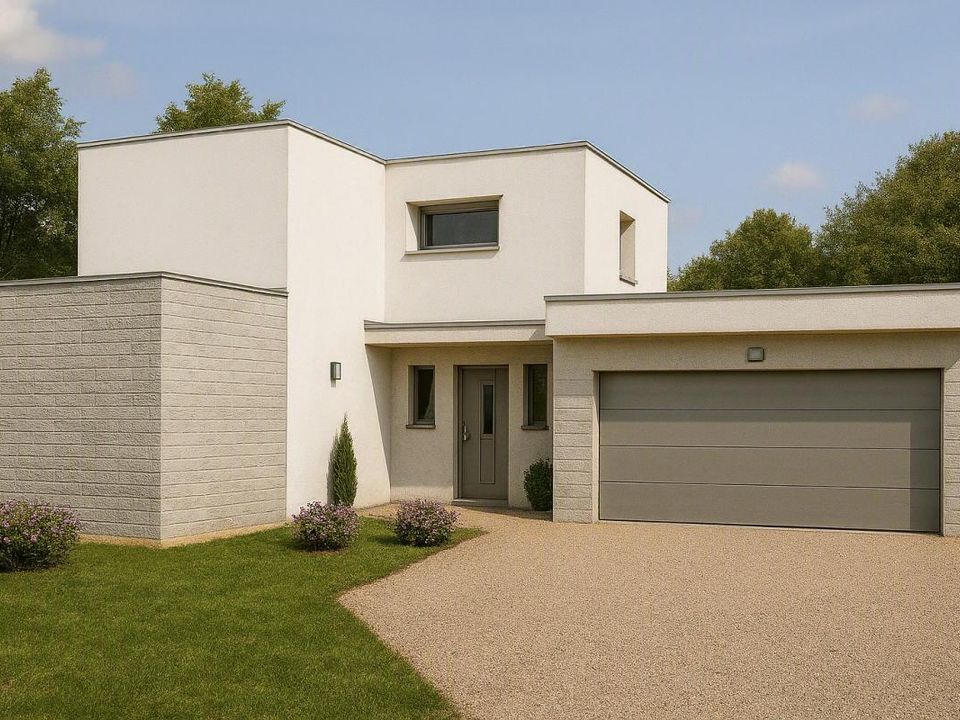Villa en École-Valentin, Doubs - foto 2
