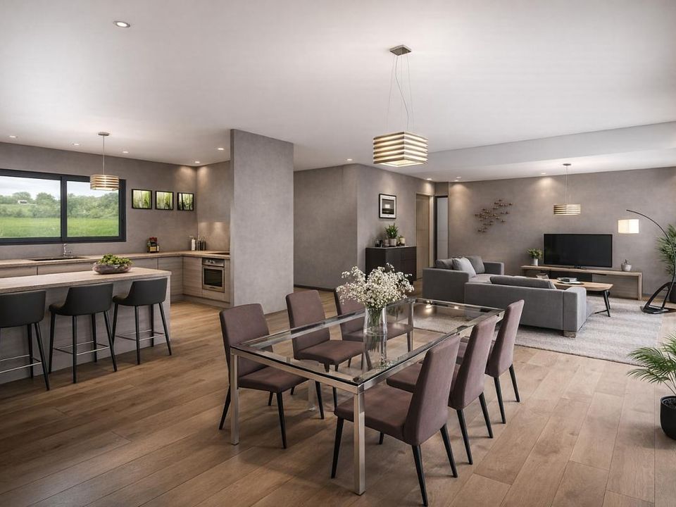 Villa em Besancon, Doubs - foto 3