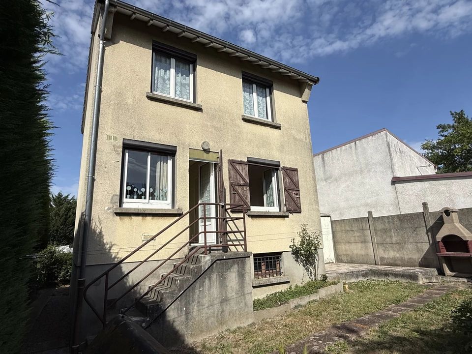 Villa in La Norville, Essonne - foto 1