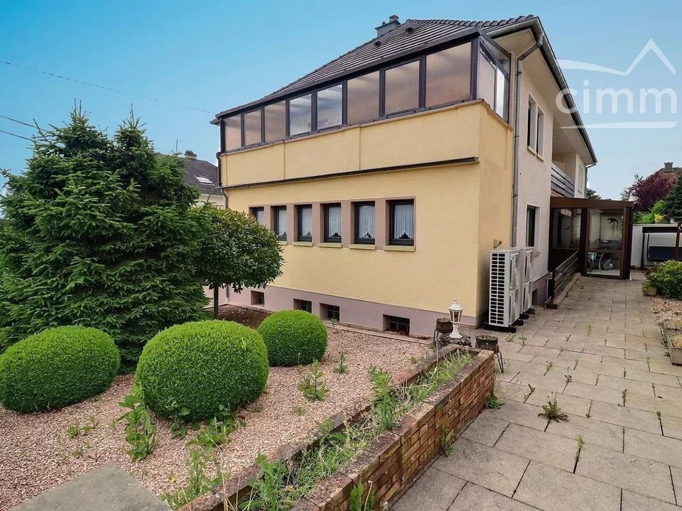 Haus in Petite-Rosselle, Moselle - Foto 1