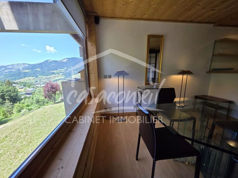 Lejlighed i Megève, Haute-Savoie - foto 3