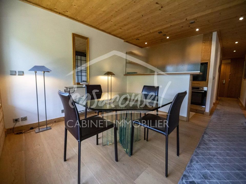 Lejlighed i Megève, Haute-Savoie - foto 4