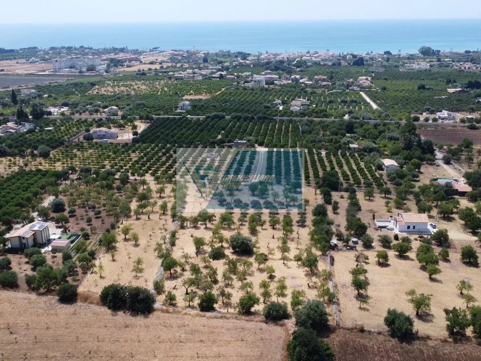 Helårsgrund i Avola, Siracusa - foto 5