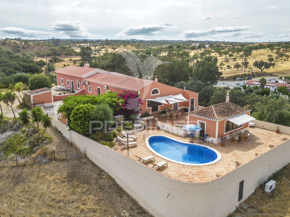 Bondgård i Ourique, Beja - foto 1
