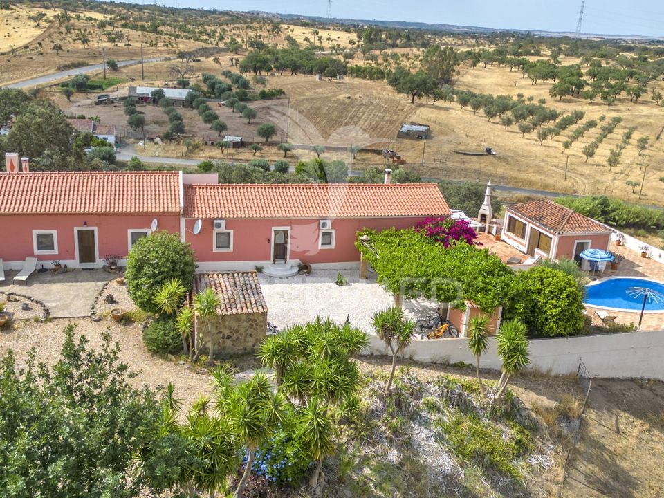 Bondgård i Ourique, Beja - foto 2