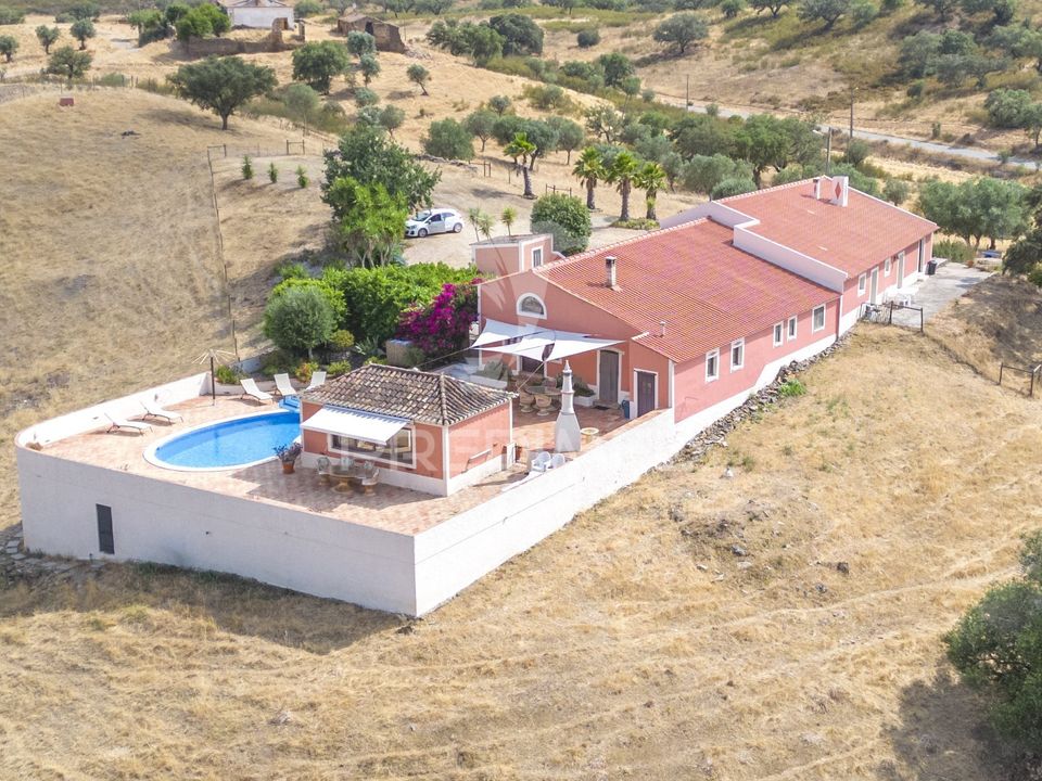 Bondgård i Ourique, Beja - foto 3