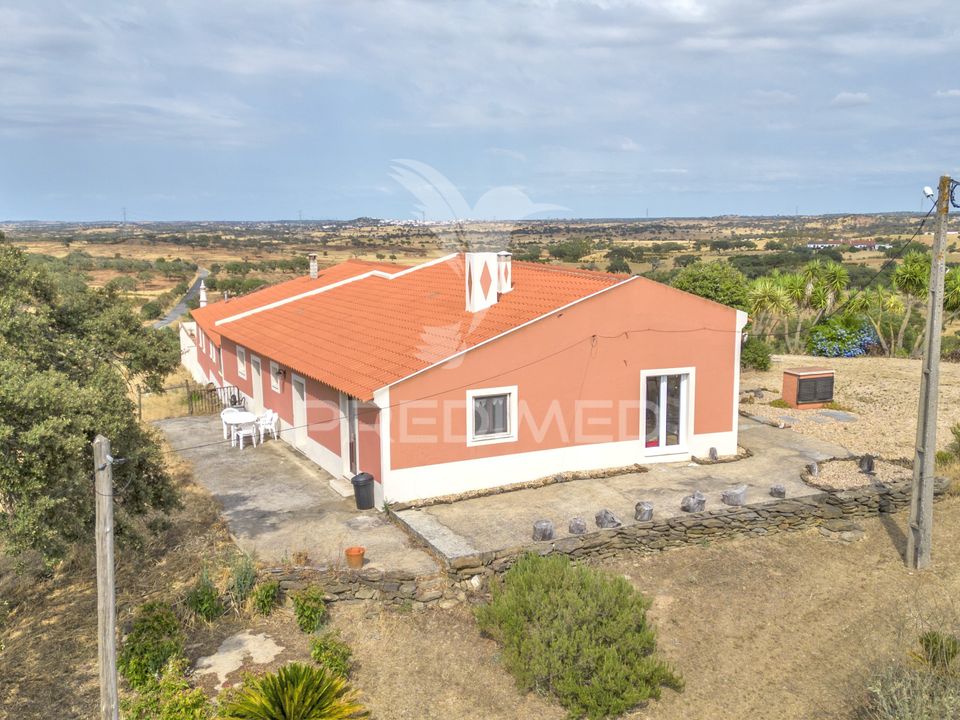 Bondgård i Ourique, Beja - foto 5