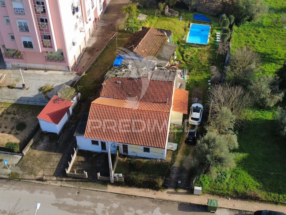 Byhus i Tomar, Santarem - foto 1