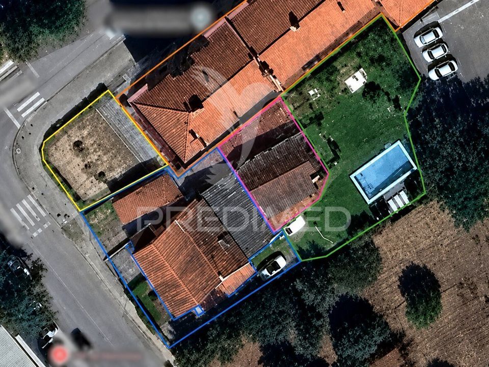 Rekkehus i Tomar, Santarem - bilde 3