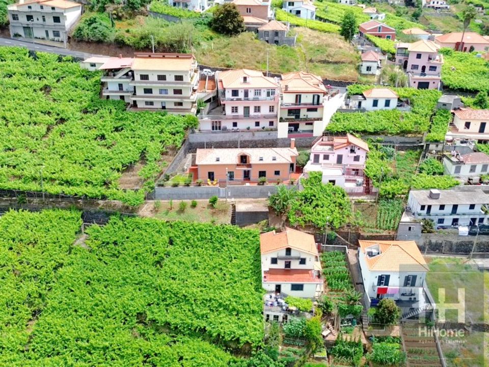 Villa a Camara de Lobos, Madeira - foto 1
