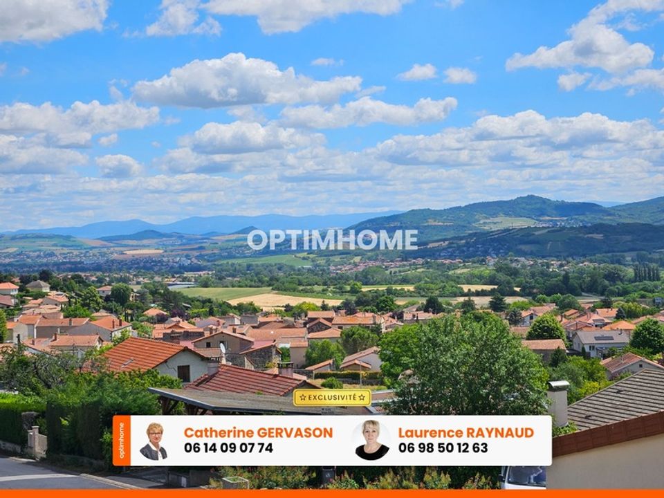 Dorpshuis in La Roche-Blanche, Puy-de-Dome - foto 2