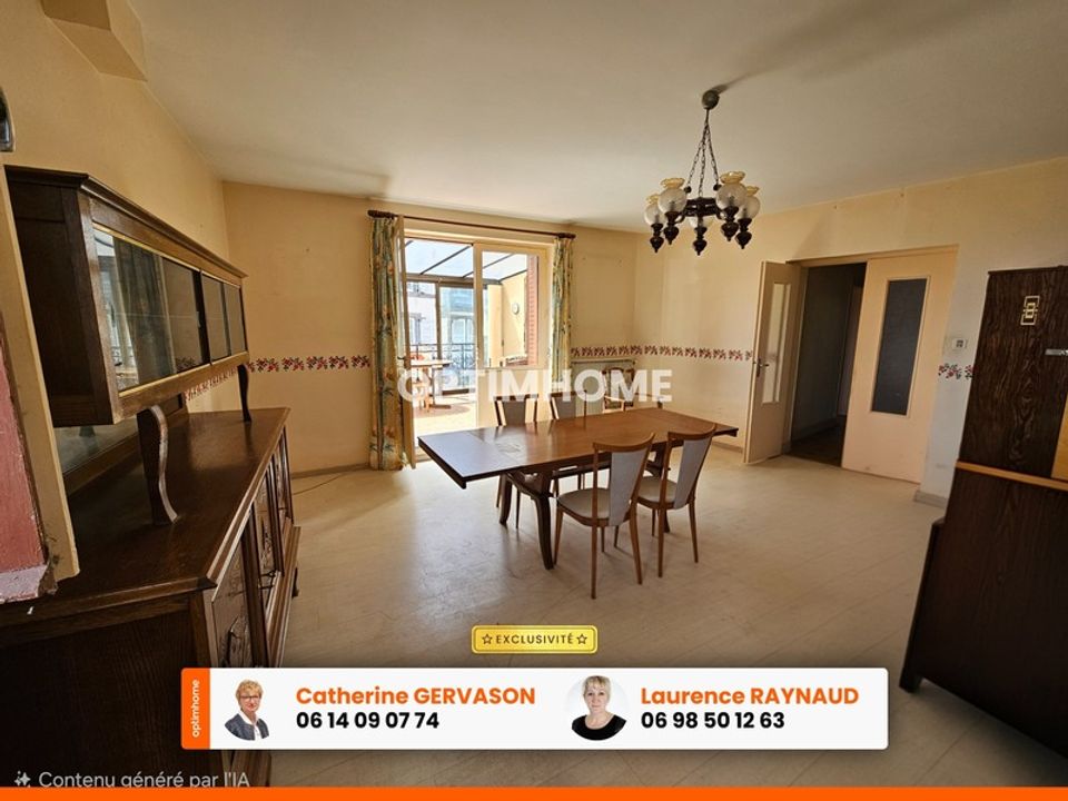 Dorpshuis in La Roche-Blanche, Puy-de-Dome - foto 4