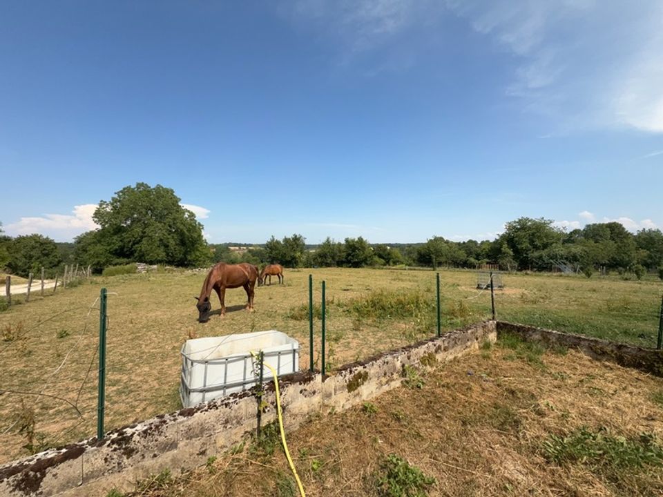 Farm i Vauconcourt-Nervezain, Haute-Saone - foto 1