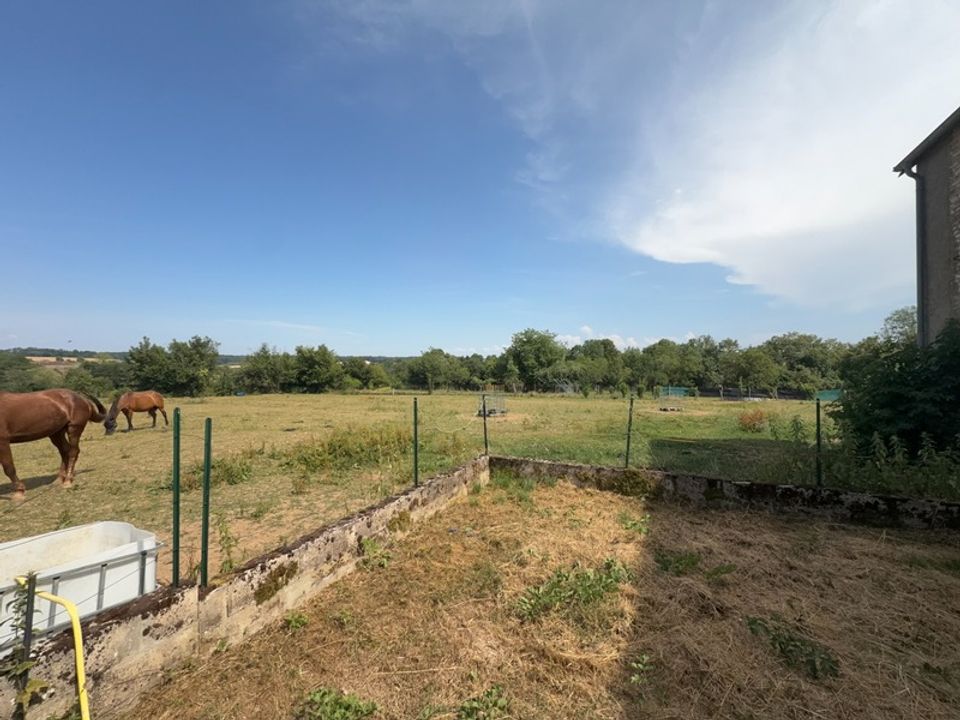 Farm i Vauconcourt-Nervezain, Haute-Saone - foto 4