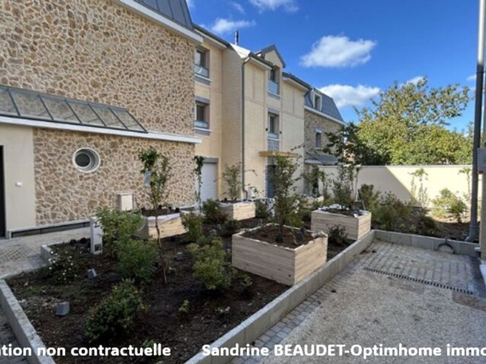 Lejlighed i Le Chesnay, Yvelines - foto 3