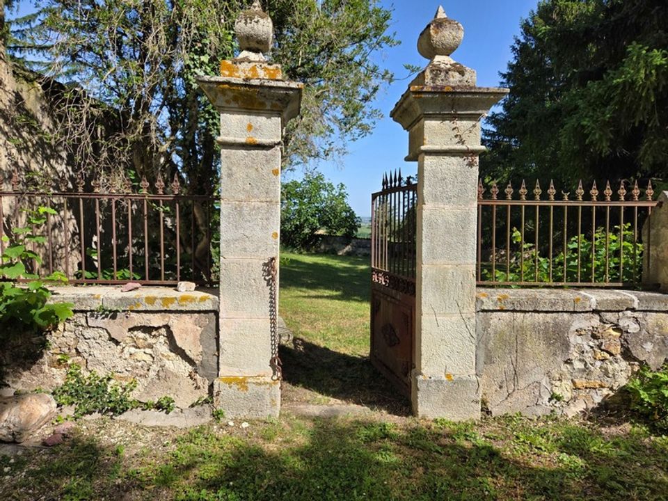 Villa en Glaine-Montaigut, Puy-de-Dome - foto 2