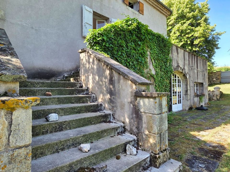 Villa en Glaine-Montaigut, Puy-de-Dome - foto 3