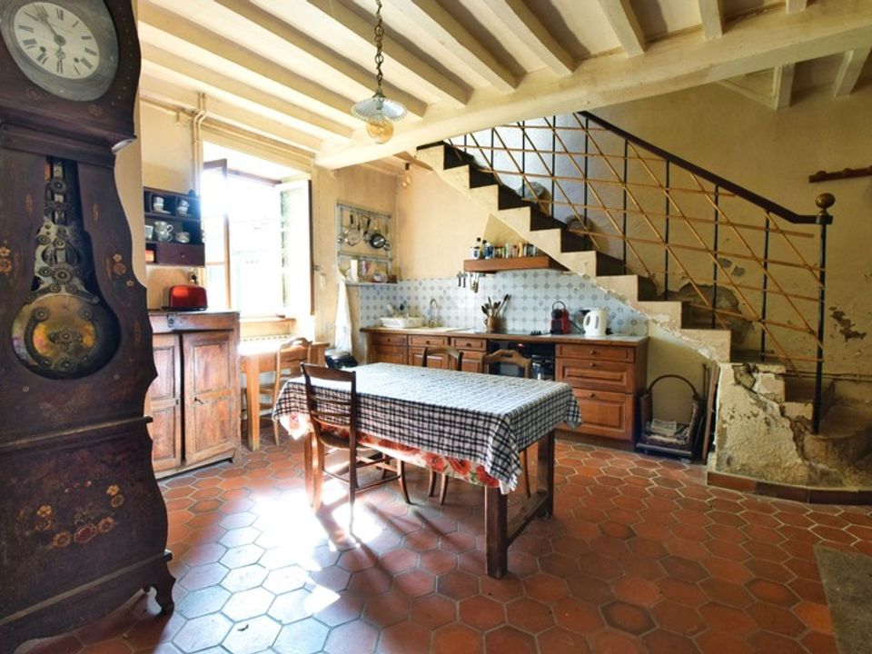 Villa en Glaine-Montaigut, Puy-de-Dome - foto 4