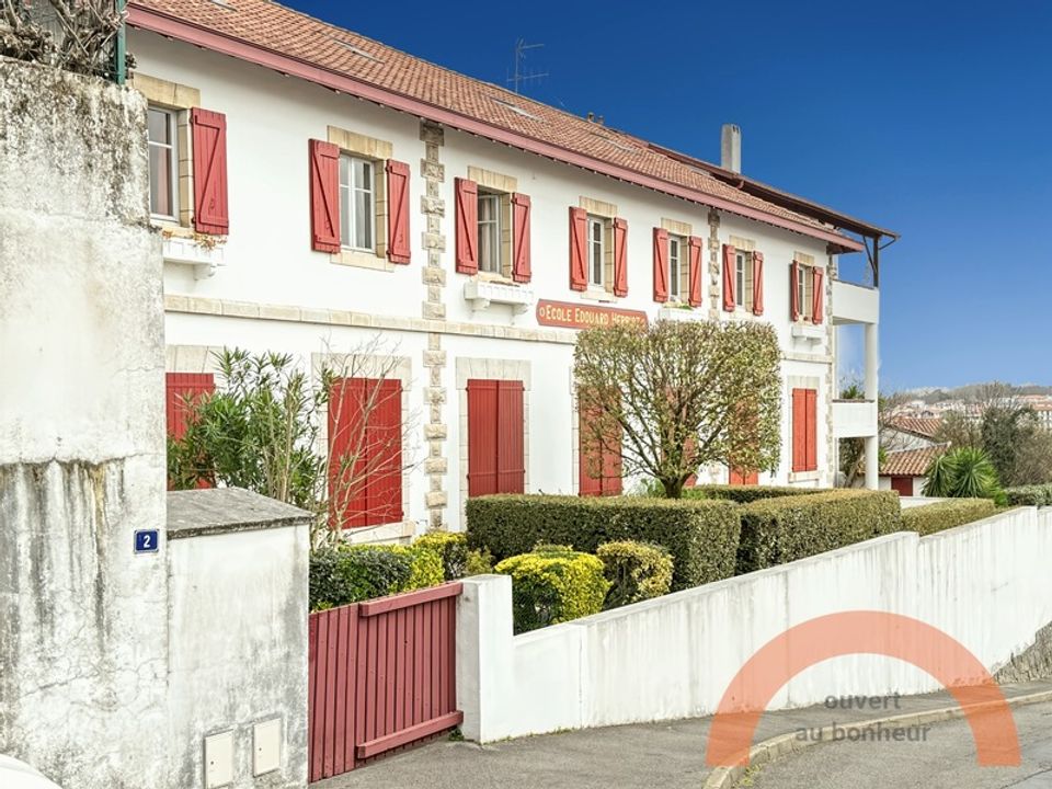 Apartamento en Ciboure, Pyrenees-Atlantiques - foto 1