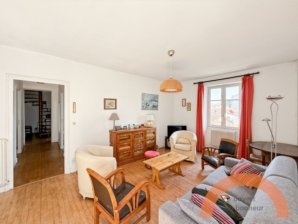 Apartamento en Ciboure, Pyrenees-Atlantiques - foto 3