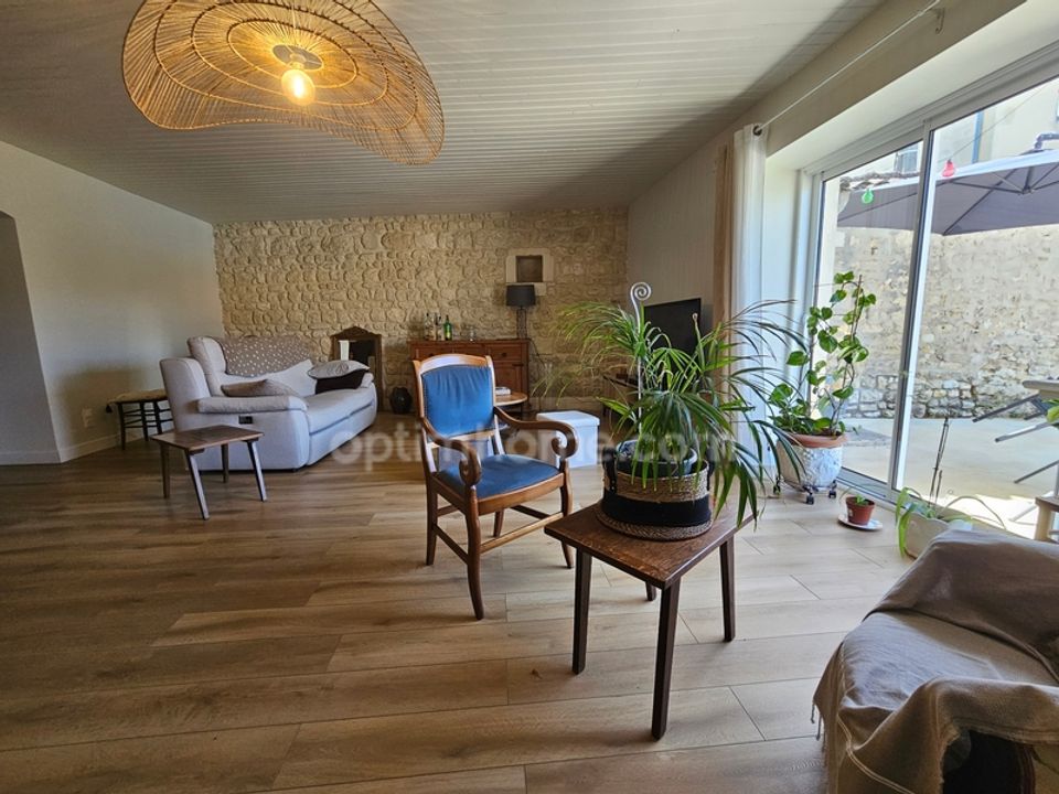 Villa a Linars, Charente - foto 1