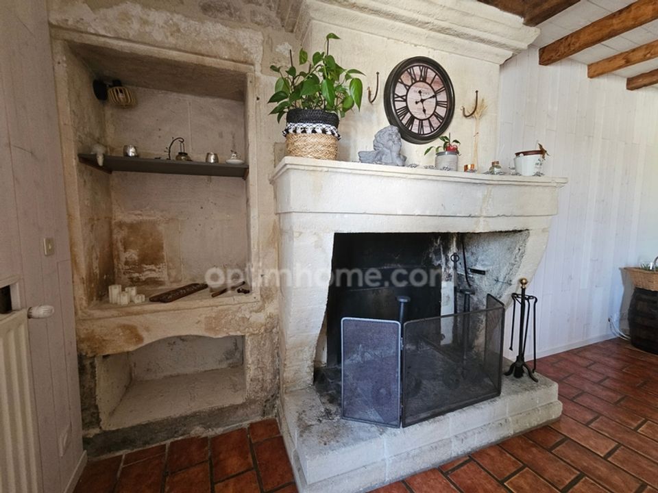 Villa a Linars, Charente - foto 4