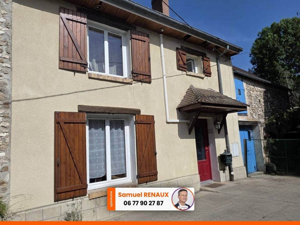 Dorpshuis in Verdelot, Seine-et-Marne - foto 1