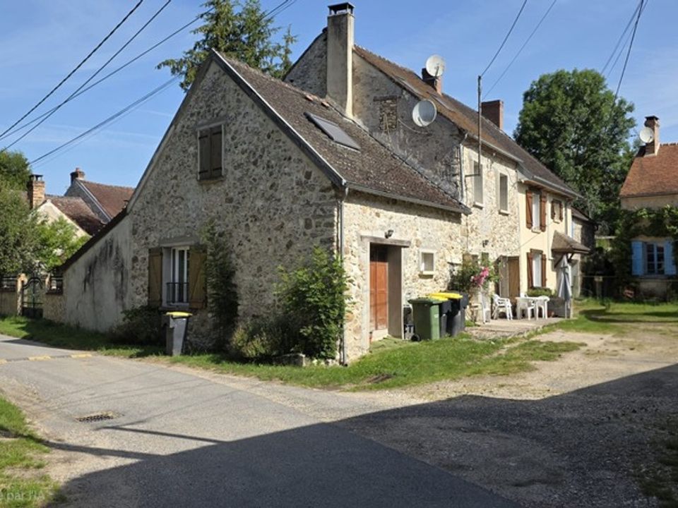 Dorpshuis in Verdelot, Seine-et-Marne - foto 2