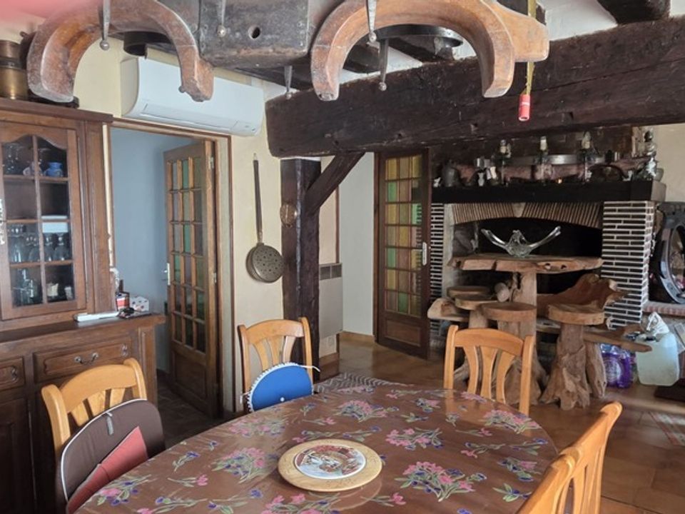 Dorpshuis in Verdelot, Seine-et-Marne - foto 5