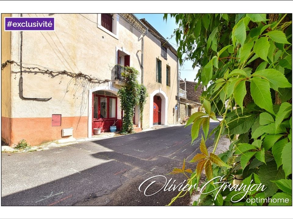 Landsbyhus i Aspiran, Herault - foto 1