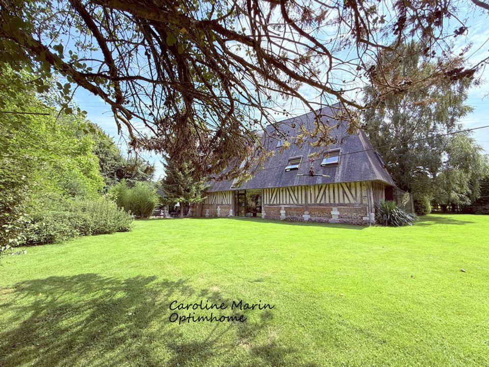 Villa en Bourg-Achard, Eure - foto 1