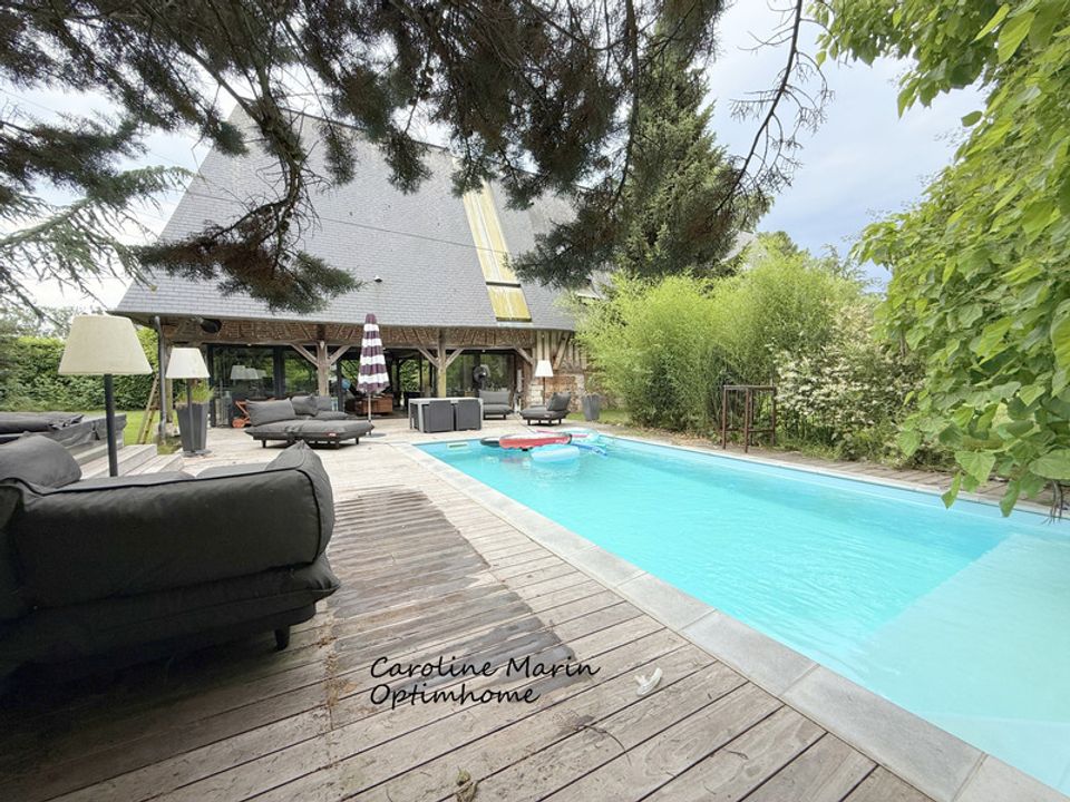 Villa en Bourg-Achard, Eure - foto 3