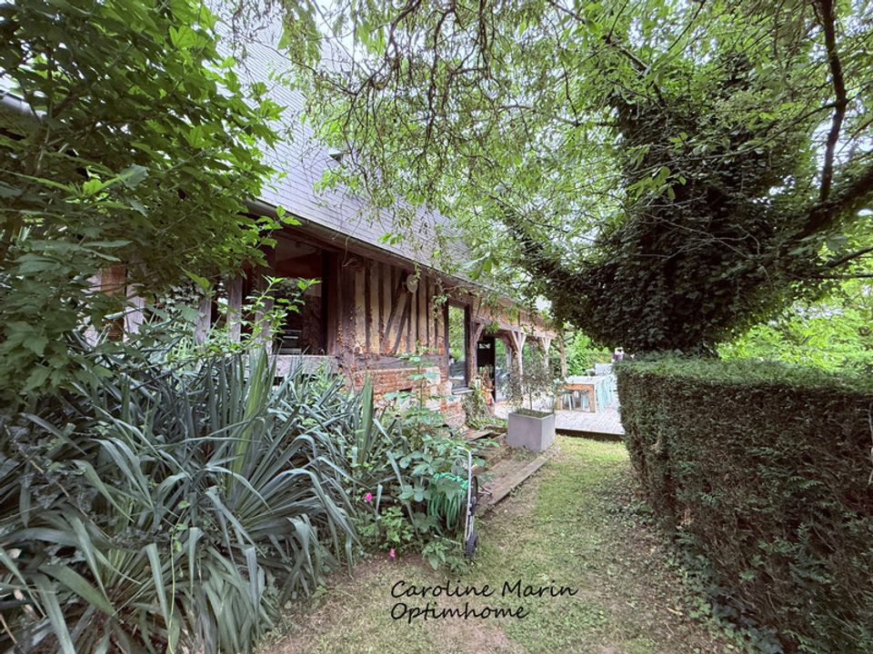 Villa en Bourg-Achard, Eure - foto 4